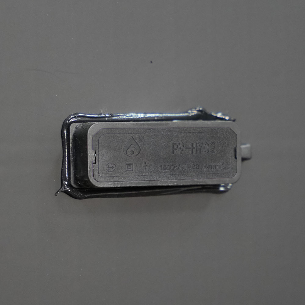 M166H660 350-385W Tek Cam Tamamı Siyah